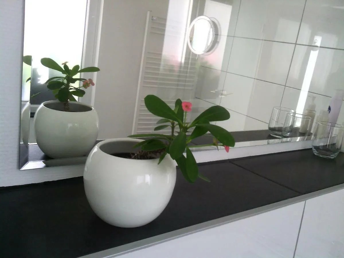Auszeit Naehe Airport Apartment Rosrath Germany
